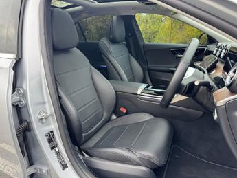 Mercedes-Benz C Class C 200 MHEV Exclusive Luxury Auto Petrol PAN ROOF/360 CAM/MEMORY