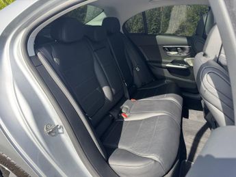 Mercedes-Benz C Class C 200 MHEV Exclusive Luxury Auto Petrol PAN ROOF/360 CAM/MEMORY 