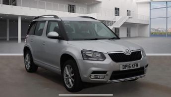 Skoda Yeti 1.2 TSI SE DSG Euro 6 (s/s) 5dr