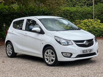 Vauxhall VIVA 1.0i SE Euro 6 5dr (a/c)