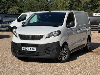 Peugeot Expert 2.0 BlueHDi 1400 Professional Standard Panel Van MWB Euro 6 (s/s