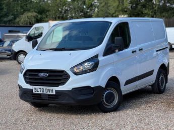 Ford Transit 2.0 300 EcoBlue Leader L1 H1 Euro 6 (s/s) 5dr