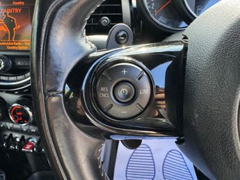 Mini Hatch 2.0 Cooper SD Seven Hatchback 5dr Diesel Auto 6Spd Euro 6 (s/s) 