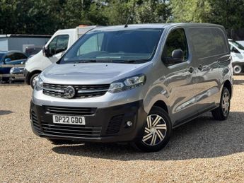 Vauxhall Vivaro 1.5 Turbo D 2900 Dynamic L1 H1 Euro 6 (s/s) 6dr
