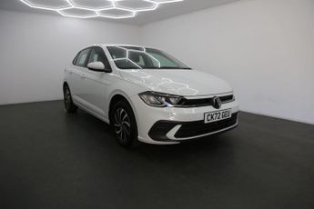 Volkswagen Polo 1.0 TSI Life Euro 6 (s/s) 5dr