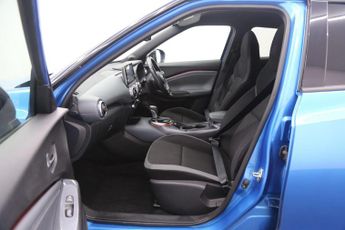 Nissan Juke 1.0 DIG-T N-Connecta DCT Auto Euro 6 (s/s) 5dr