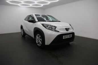 Toyota AYGO 1.0 VVT-i Pure Euro 6 (s/s) 5dr