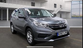 Honda CR-V 2.0 i-VTEC S Navi Euro 6 (s/s) 5dr