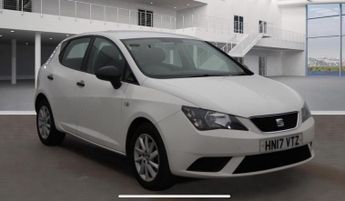 SEAT Ibiza 1.0 SOL Euro 6 5dr