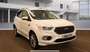 Ford Kuga 2.0 TDCi EcoBlue Vignale Powershift AWD Euro 6 (s/s) 5dr