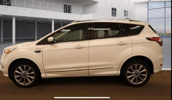 Ford Kuga 2.0 TDCi EcoBlue Vignale Powershift AWD Euro 6 (s/s) 5dr