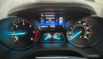 Ford Kuga 2.0 TDCi EcoBlue Vignale Powershift AWD Euro 6 (s/s) 5dr