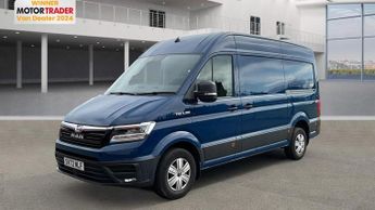 MAN TGE AUTO LWB L3H3 3.180 Lion Air Con Cam Nav Sensors EURO 6 NO VAT