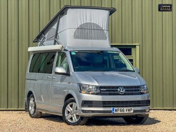Volkswagen California Ocean 4Motion 4x4 Camper DSGn Euro 6