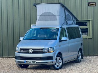 Volkswagen California Ocean 4Motion 4x4 Camper DSGn Euro 6
