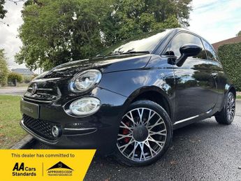 Fiat 500 1.2 120th Euro 6 (s/s) 3dr