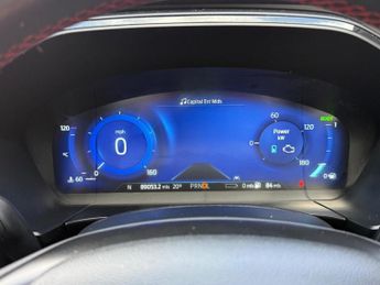 Ford Kuga 2.5 EcoBoost Duratec 14.4kWh ST-Line CVT Euro 6 (s/s) 5dr