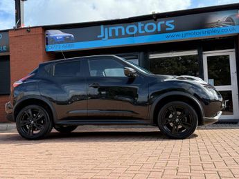 Nissan Juke 1.6 Tekna XTRON Euro 6 5dr