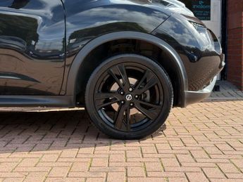 Nissan Juke 1.6 Tekna XTRON Euro 6 5dr