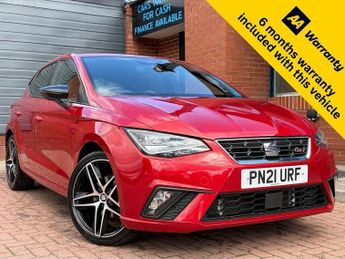 SEAT Ibiza 1.0 TSI FR Sport Euro 6 (s/s) 5dr