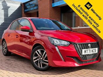 Peugeot 208 1.2 PureTech Allure Premium Euro 6 (s/s) 5dr