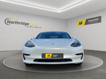 Tesla Model 3 (Dual Motor) Long Range Auto 4WDE 4dr