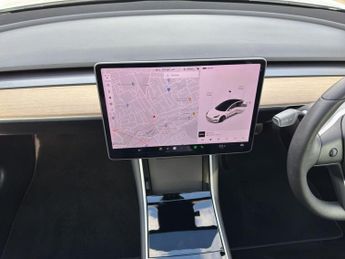 Tesla Model 3 (Dual Motor) Long Range Auto 4WDE 4dr