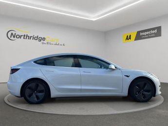 Tesla Model 3 (Dual Motor) Long Range Auto 4WDE 4dr