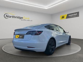 Tesla Model 3 (Dual Motor) Long Range Auto 4WDE 4dr