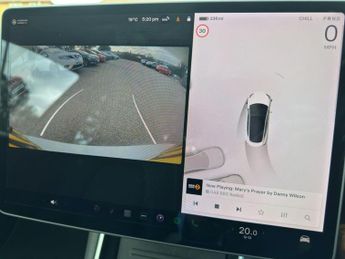 Tesla Model 3 (Dual Motor) Long Range Auto 4WDE 4dr