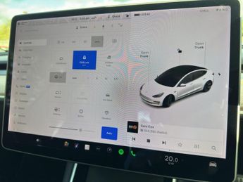 Tesla Model 3 (Dual Motor) Long Range Auto 4WDE 4dr