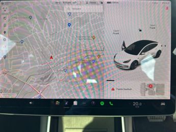 Tesla Model 3 (Dual Motor) Long Range Auto 4WDE 4dr