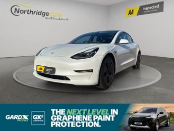 Tesla Model 3 (Dual Motor) Long Range Auto 4WDE 4dr