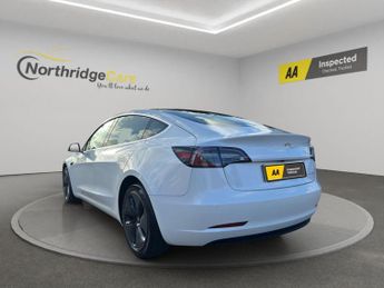 Tesla Model 3 (Dual Motor) Long Range Auto 4WDE 4dr