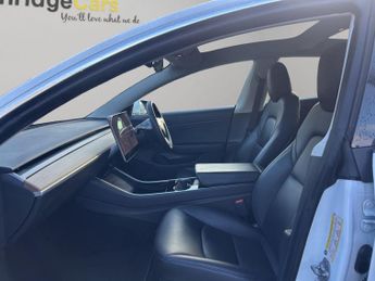 Tesla Model 3 (Dual Motor) Long Range Auto 4WDE 4dr