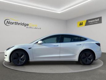 Tesla Model 3 (Dual Motor) Long Range Auto 4WDE 4dr