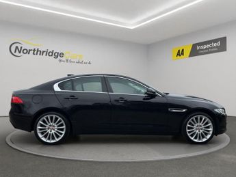 Jaguar XE 2.0d Portfolio Auto AWD Euro 6 (s/s) 4dr