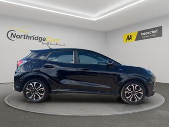 Ford Puma 1.0T EcoBoost MHEV ST-Line Euro 6 (s/s) 5dr