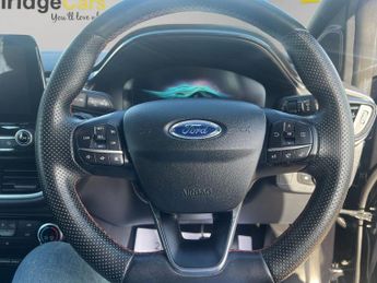 Ford Puma 1.0T EcoBoost MHEV ST-Line Euro 6 (s/s) 5dr