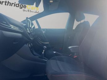 Ford Puma 1.0T EcoBoost MHEV ST-Line Euro 6 (s/s) 5dr