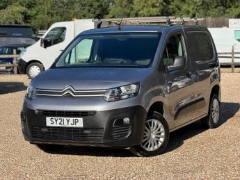 Citroen Berlingo 1.5 BlueHDi 650 Enterprise M SWB Euro 6 (s/s) 5dr