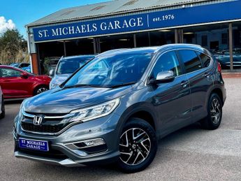 Honda CR-V I-VTEC SE PLUS NAVI