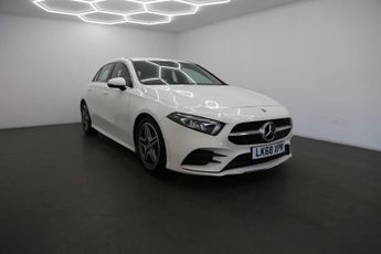 Mercedes A Class 1.5 A180d AMG Line 7G-DCT Euro 6 (s/s) 5dr