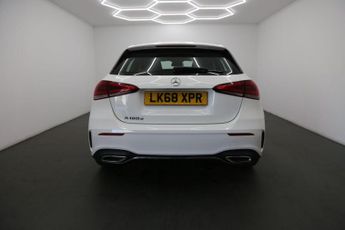 Mercedes-Benz A Class 1.5 A180d AMG Line 7G-DCT Euro 6 (s/s) 5dr