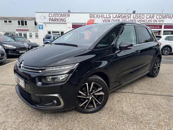 Citroen C4 BLUEHDI FLAIR S/S