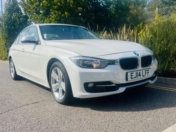 BMW 318 318D SPORT