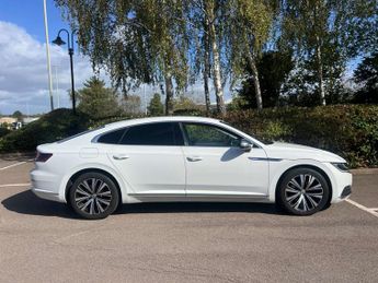 Volkswagen Arteon 2.0 Arteon Elegance TSi Semi-Auto 5dr