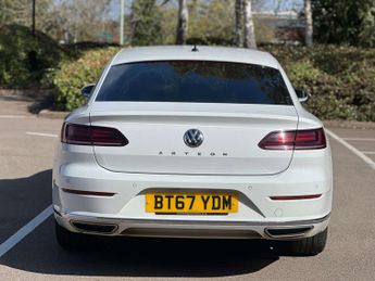 Volkswagen Arteon 2.0 Arteon Elegance TSi Semi-Auto 5dr