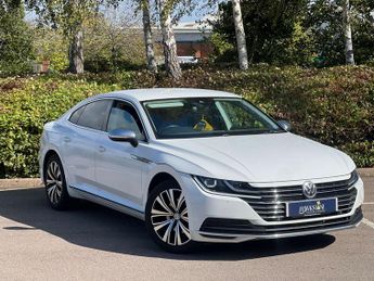 Volkswagen Arteon 2.0 Arteon Elegance TSi Semi-Auto 5dr