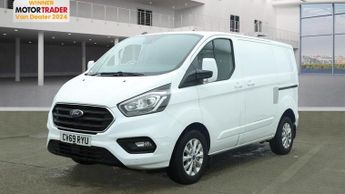 Ford Transit SWB L1H1 280 Limited Alloys Air Con Sensors EURO 6